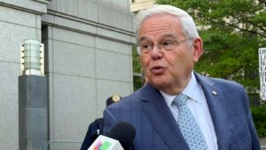 Sen. Bob Menendez Chooses Not to Testify in Bribery Trial, Closing Arguments Expected