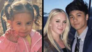 Missing Out On 2-year-old Seraya Aung Harmon discovered in Mexico, daddy charged